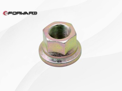 DZ9112340503 车轮螺母,Wheel nut,济南向前汽车配件有限公司
