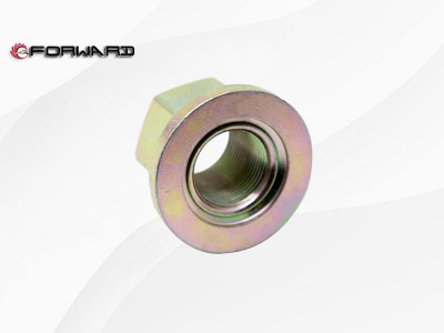 DZ9112340503 车轮螺母,Wheel nut,济南向前汽车配件有限公司