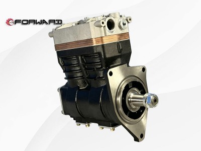 1003185665 空压机总成,Air compressor assembly,济南向前汽车配件有限公司