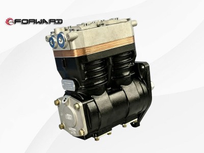 1003185665 空压机总成,Air compressor assembly,济南向前汽车配件有限公司
