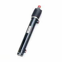 陕汽德龙新M3000二桥转向助力缸 转向系统动力缸DZ9114470008