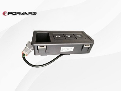 XQ046660 面板式换档器（纯电动）,Panel-type gearshift mechanism (electric vehicle),济南向前汽车配件有限公司