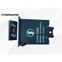 SHACMAN F3000 X3000 车身驾驶室电器系统 DZ91189585010 车速信号设置器 XQ046662