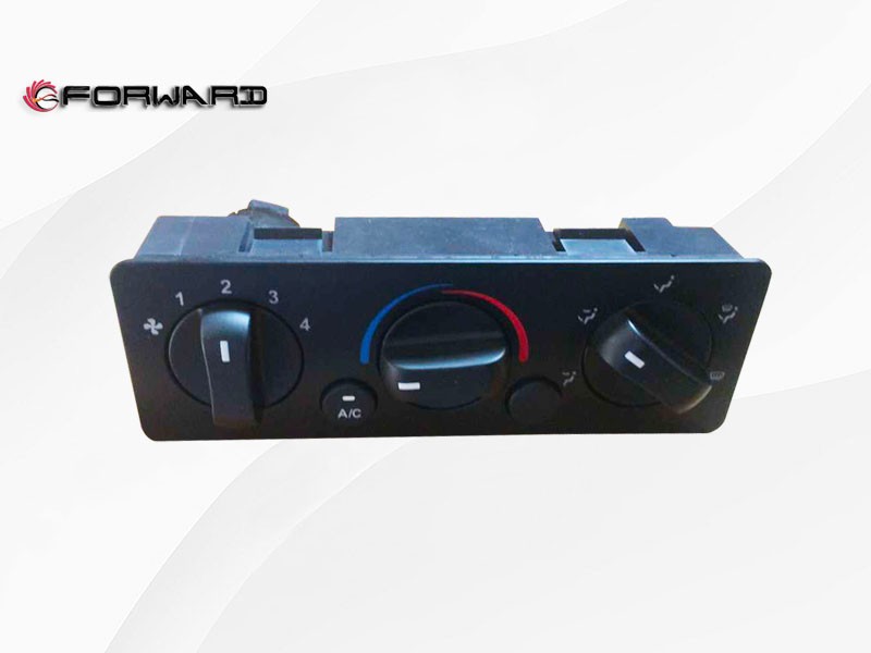 XQ046663 空调控制器,Air conditioning controller,济南向前汽车配件有限公司
