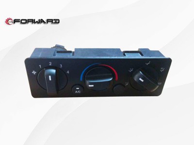 XQ046663 空调控制器,Air conditioning controller,济南向前汽车配件有限公司