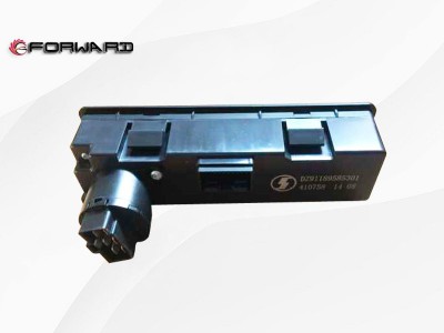 XQ046663 空调控制器,Air conditioning controller,济南向前汽车配件有限公司