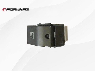 WG1642330181  玻璃升降器控制开关,Glass lift switch,济南向前汽车配件有限公司