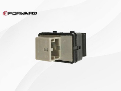 WG1642330181  玻璃升降器控制开关,Glass lift switch,济南向前汽车配件有限公司