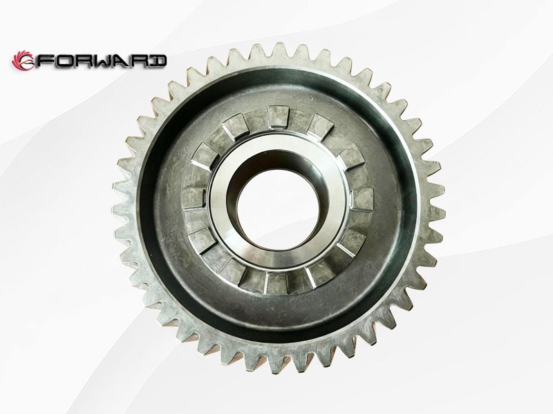 HD90149326107 主动圆柱齿轮,Active cylindrical gear,济南向前汽车配件有限公司