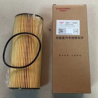 重汽親人配件豪沃T5G機(jī)油濾芯帶O型圈  編號(hào)080V05504-6096