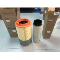 重汽豪沃K2342PU空氣濾芯   編號(hào)752W08400-6002