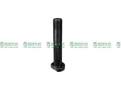 山东凯路·青特车桥QT300S651-3104051_B.A_车轮螺栓QT398SG双桥