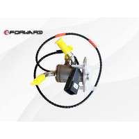 沃爾沃 VOLVO 卡車 動(dòng)力發(fā)動(dòng)機(jī)后處理系統(tǒng) 24307718 尿素噴嘴 XQ046674