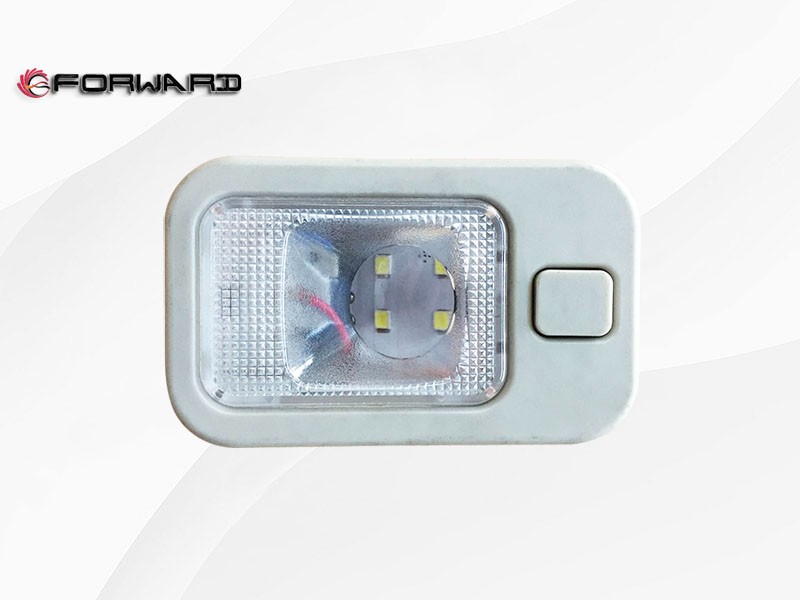 DZ98189721310 阅读灯（LED）,Reading lamp (LED),济南向前汽车配件有限公司