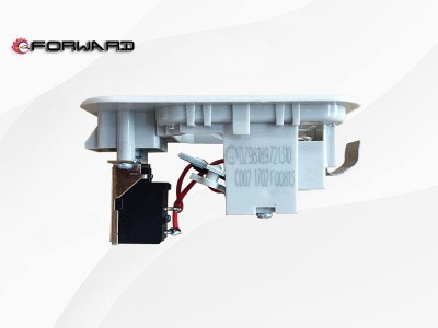 DZ98189721310 阅读灯（LED）,Reading lamp (LED),济南向前汽车配件有限公司