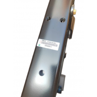 752W06100-0081中国重汽豪沃卡车水箱中冷器散热器图3