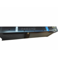 752W06100-0080中国重汽豪沃卡车水箱中冷器散热器