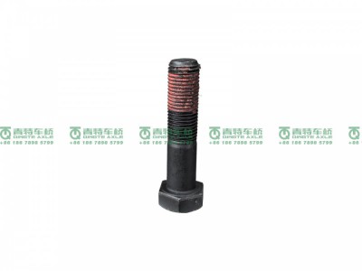 山东凯路·青特车桥Q151B1460TF2_A.A_六角头螺栓-细牙QT300S双桥