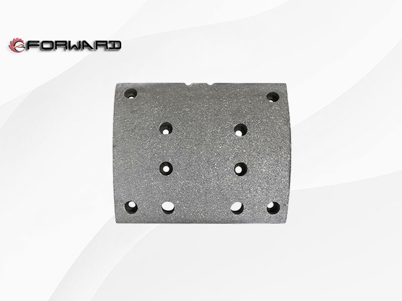HD90149340094 制动摩擦片,Brake friction plate,济南向前汽车配件有限公司