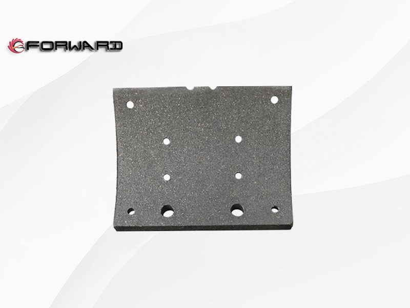 HD90149340094 制动摩擦片,Brake friction plate,济南向前汽车配件有限公司