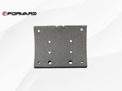 HD90149340094 制动摩擦片,Brake friction plate,济南向前汽车配件有限公司