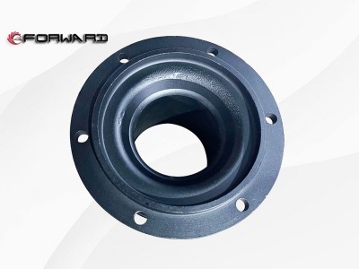 A0002009922 风扇法兰,Fan flange,济南向前汽车配件有限公司