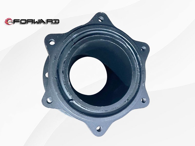 A0002009922 风扇法兰,Fan flange,济南向前汽车配件有限公司