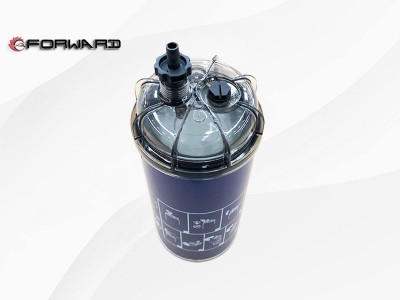 DZ91189550112 油水分离器滤芯  XQ046698,Oil-water separator filter element,济南向前汽车配件有限公司