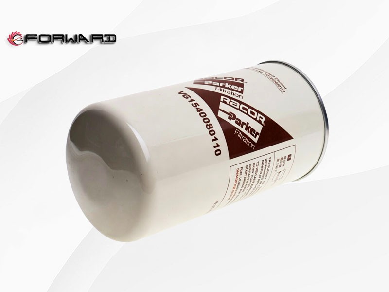 VG1540080110 燃油精滤芯 XQ000379,Fuel fine filter element,济南向前汽车配件有限公司