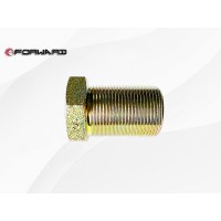 SHACMAN F3000 X3000 M3000 X5000 X6000  制动管路系统 DZ97319361090 直通接头体