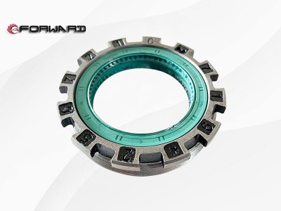 81.35125.6006 调整螺母总成 XQ046705,Adjustment nut assembly,济南向前汽车配件有限公司