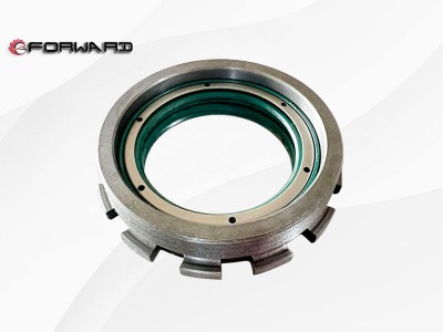 81.35125.6006 调整螺母总成 XQ046705,Adjustment nut assembly,济南向前汽车配件有限公司