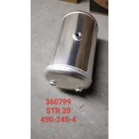 储气筒STR/豪沃20L 450*245/4孔