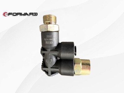 RQ83616N402N F型快插接头 XQ046706,F-type quick connector,济南向前汽车配件有限公司