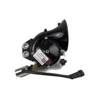 重卡陕汽德龙L3000L5000电控气喇叭蜗牛喇叭鸣笛器DZ97259090016 DZ97259090016