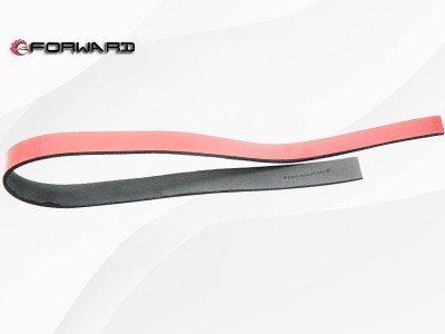 DZ9114531011海绵密封条 XQ006289,Sponge sealing strip,济南向前汽车配件有限公司