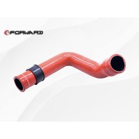 SHACMAN F3000 X3000 动力发动机冷却系统 DZ95319535812 进水胶管