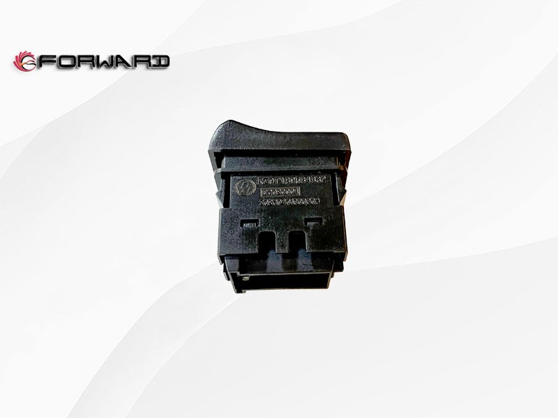 KZ9T189584832 分动器控制开关（三档）XQ046715,Transfer case control switch (three gears),济南向前汽车配件有限公司