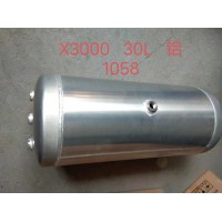 x3000/30L储气筒铝合金500*280/5