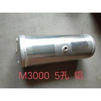 德龍30L鋁合金儲氣筒640*260/5