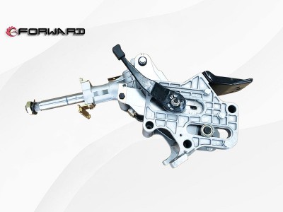 DZ98149460558 转向管柱 XQ046739,Steering column,济南向前汽车配件有限公司