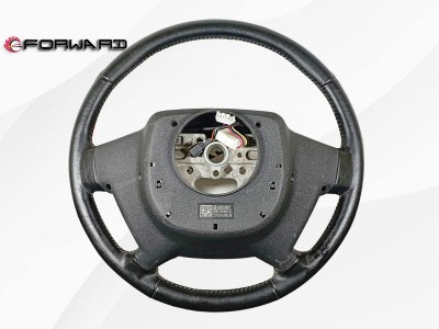 DZ9X189460133 方向盘总成 XQ046740,Steering wheel assembly,济南向前汽车配件有限公司