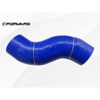 SHACMAN X3000 X5000 動(dòng)力發(fā)動(dòng)機(jī)冷卻系統(tǒng) DZ97149535002 中冷進(jìn)氣膠管