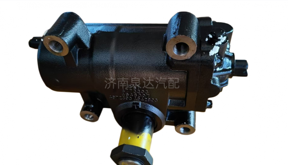 3411010-255XKY一汽解放右驾车右置车右舵车动力转向器总成方向机总成/3411010-255XKY