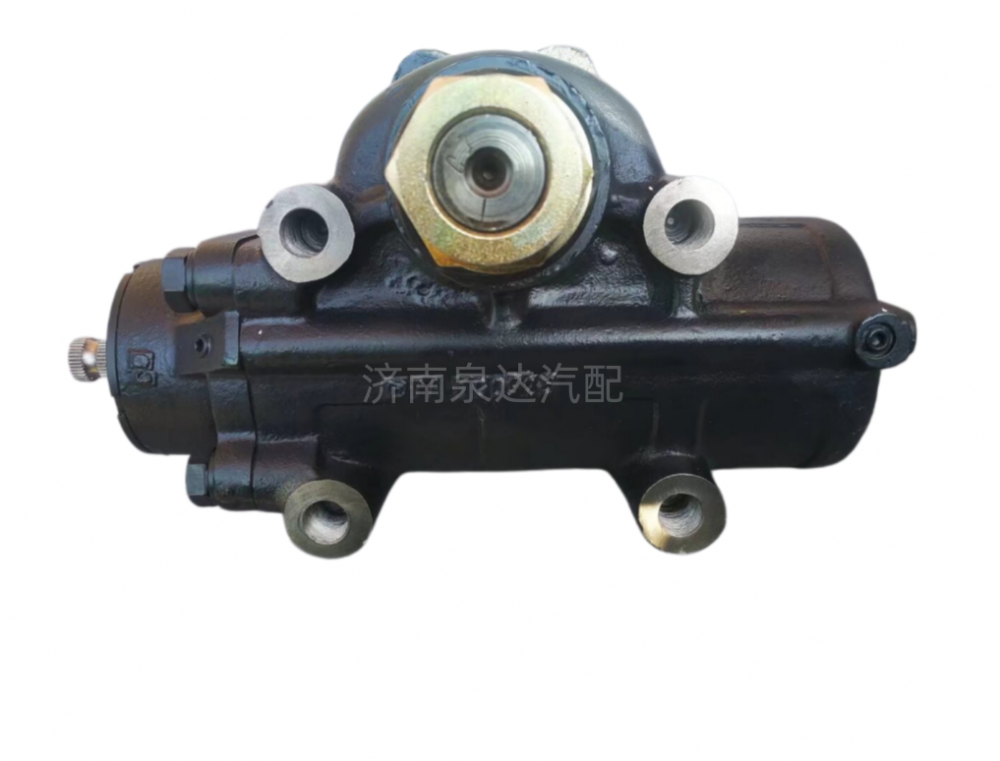 3411010-Q448,方向机总成,济南泉达汽配有限公司