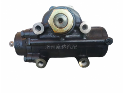 3411010-Q448,方向机总成,济南泉达汽配有限公司