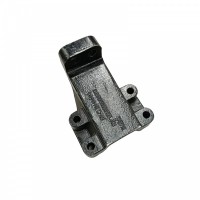 陜汽德龍新M3000發(fā)動(dòng)機(jī)右前支架DZ95259590198發(fā)動(dòng)機(jī)托架支架