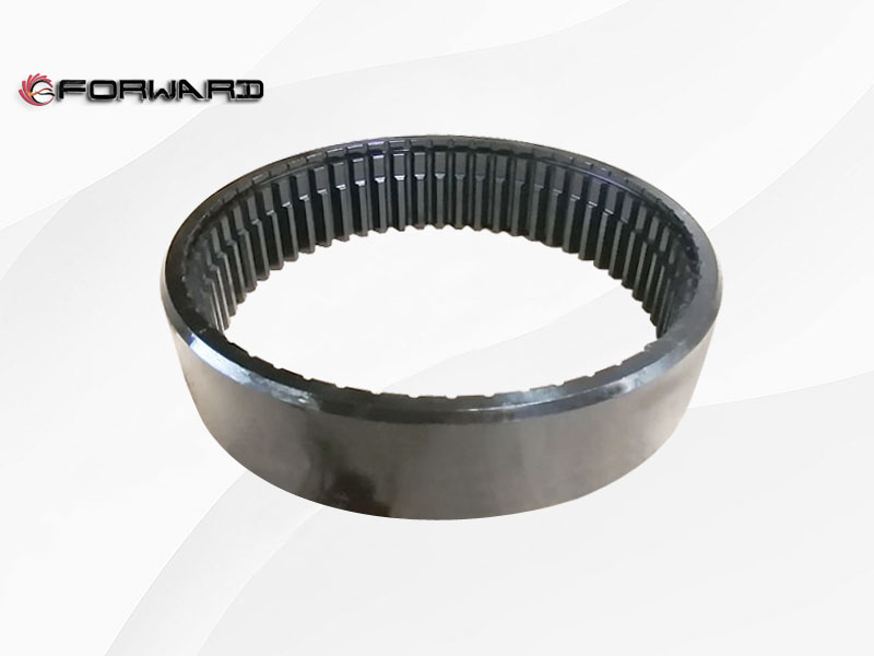 SHACMAN HANDE HDS300 行走转向驱动桥系统 199000420049 内齿圈