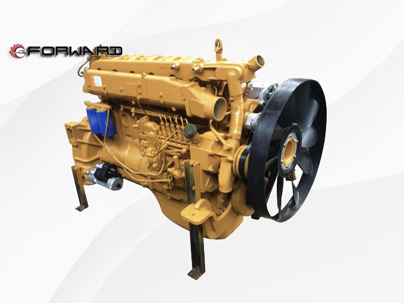 工程機械 WEICHAI WD12.375 動力發(fā)動機系統(tǒng) SZ90100062 發(fā)動機總成/SZ90100062 發(fā)動機總成 XQ046760