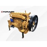 工程機(jī)械 WEICHAI WD12.375 動(dòng)力發(fā)動(dòng)機(jī)系統(tǒng) SZ90100062 發(fā)動(dòng)機(jī)總成